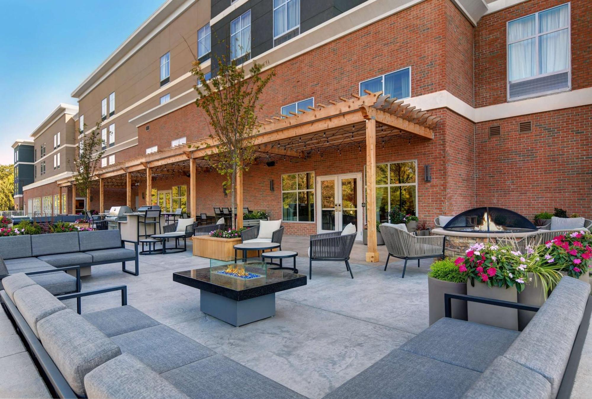 Homewood Suites By Hilton Edison Woodbridge, Nj Exterior foto