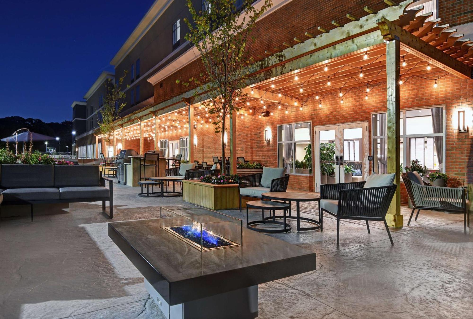 Homewood Suites By Hilton Edison Woodbridge, Nj Exterior foto