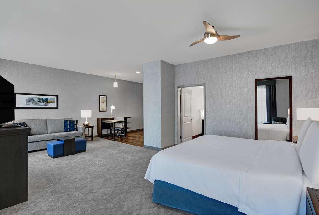 Homewood Suites By Hilton Edison Woodbridge, Nj Habitación foto